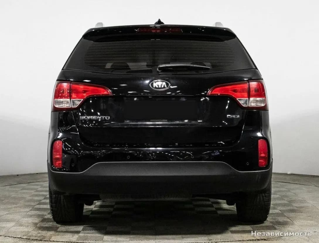 KIA Sorento 2020 с пробегом — фото 5