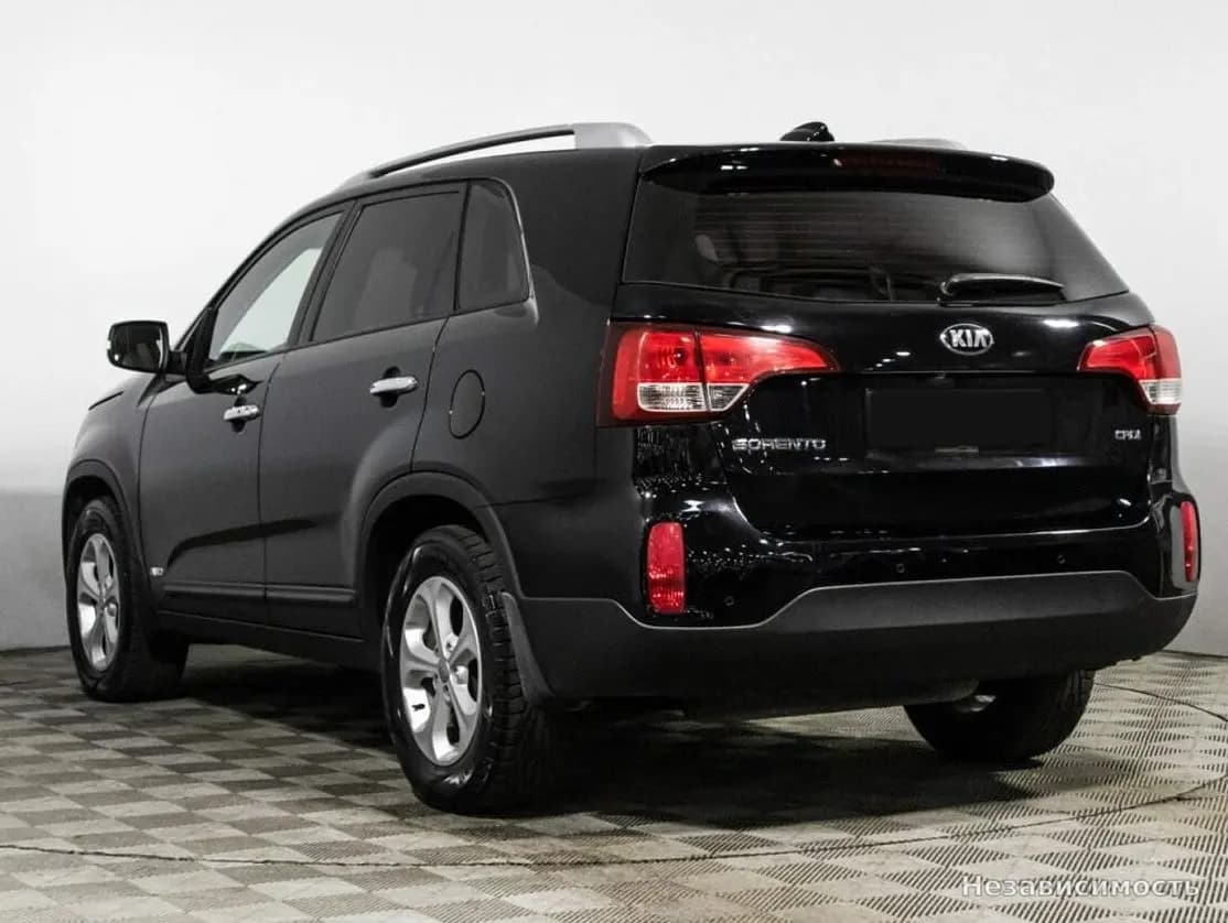 KIA Sorento 2020 с пробегом — фото 6