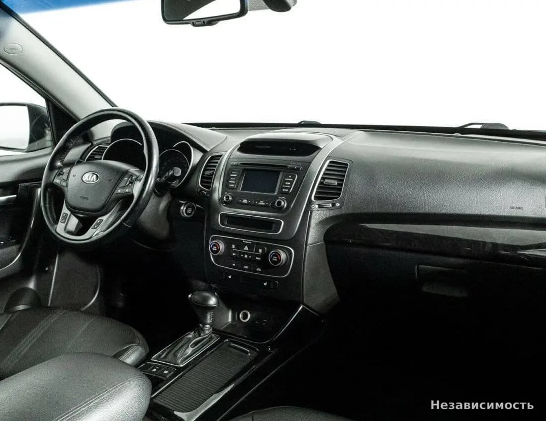 KIA Sorento 2020 с пробегом — фото 8