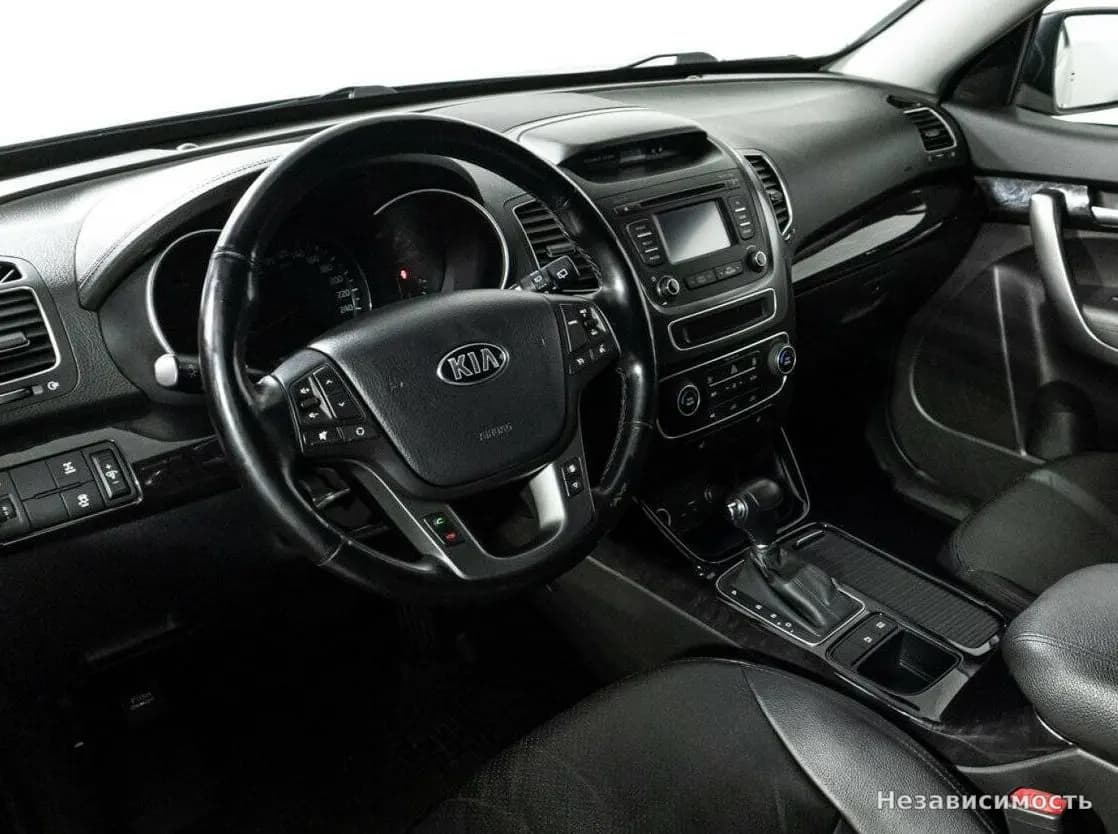 KIA Sorento 2020 с пробегом — фото 10