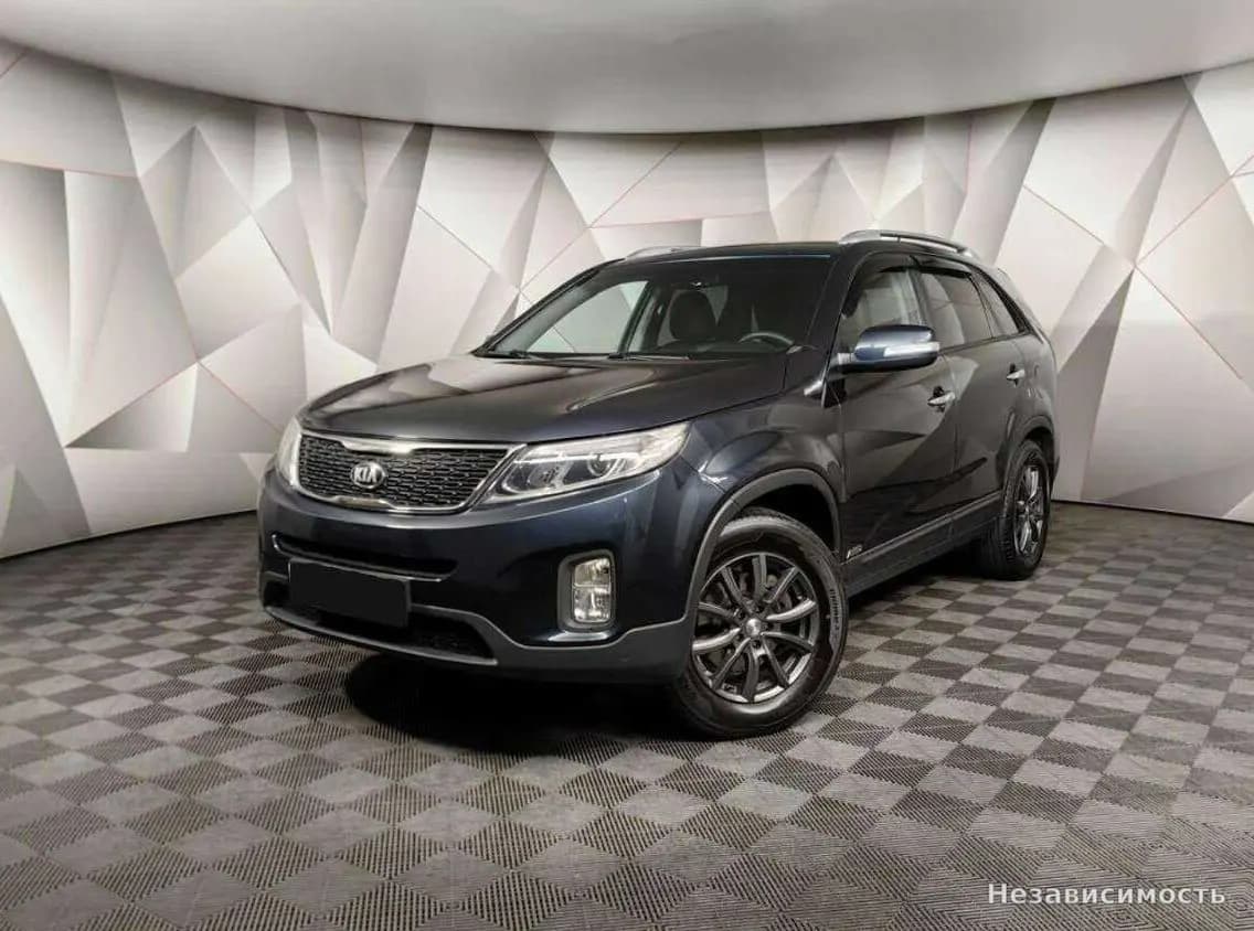KIA Sorento, 2020 с пробегом