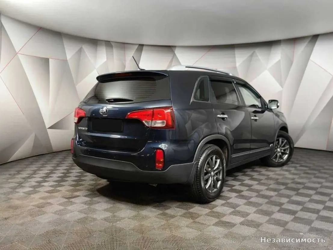 KIA Sorento 2020 с пробегом — фото 2