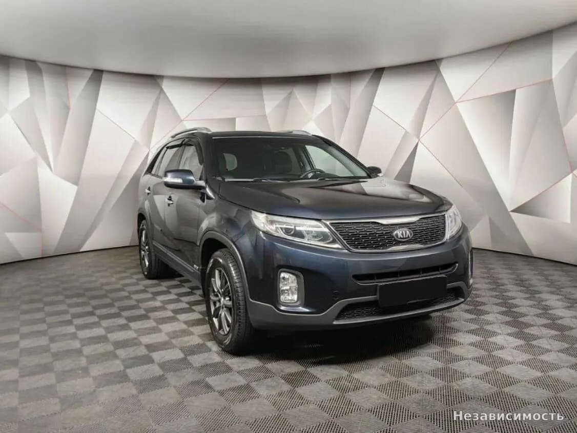 KIA Sorento 2020 с пробегом — фото 3