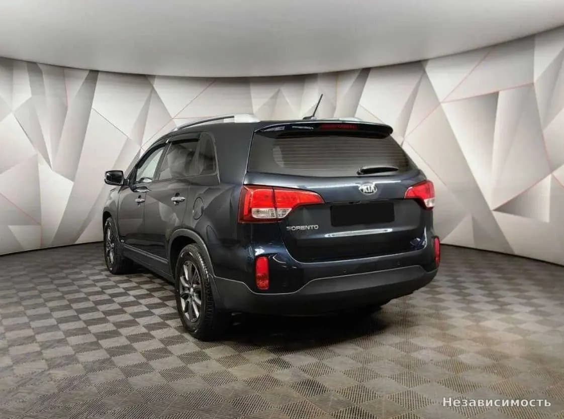 KIA Sorento 2020 с пробегом — фото 4