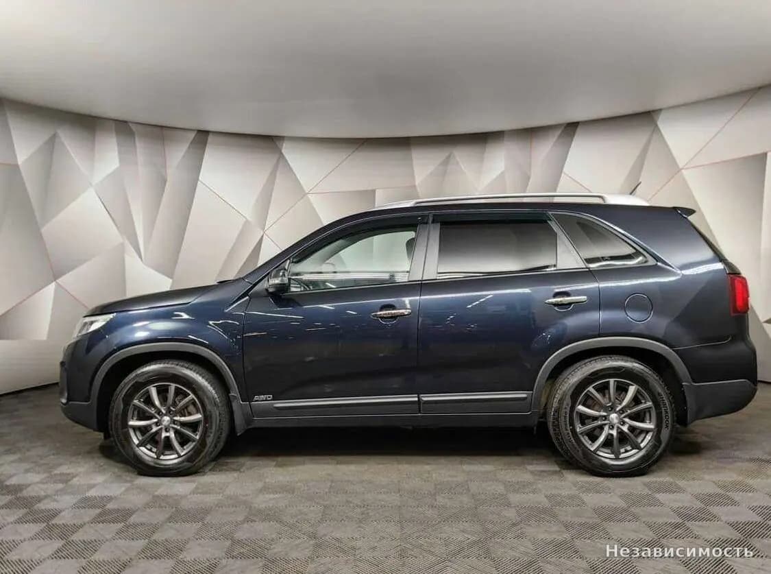 KIA Sorento 2020 с пробегом — фото 5