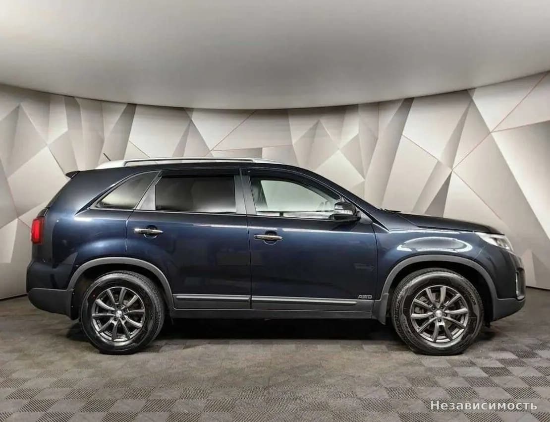 KIA Sorento 2020 с пробегом — фото 6