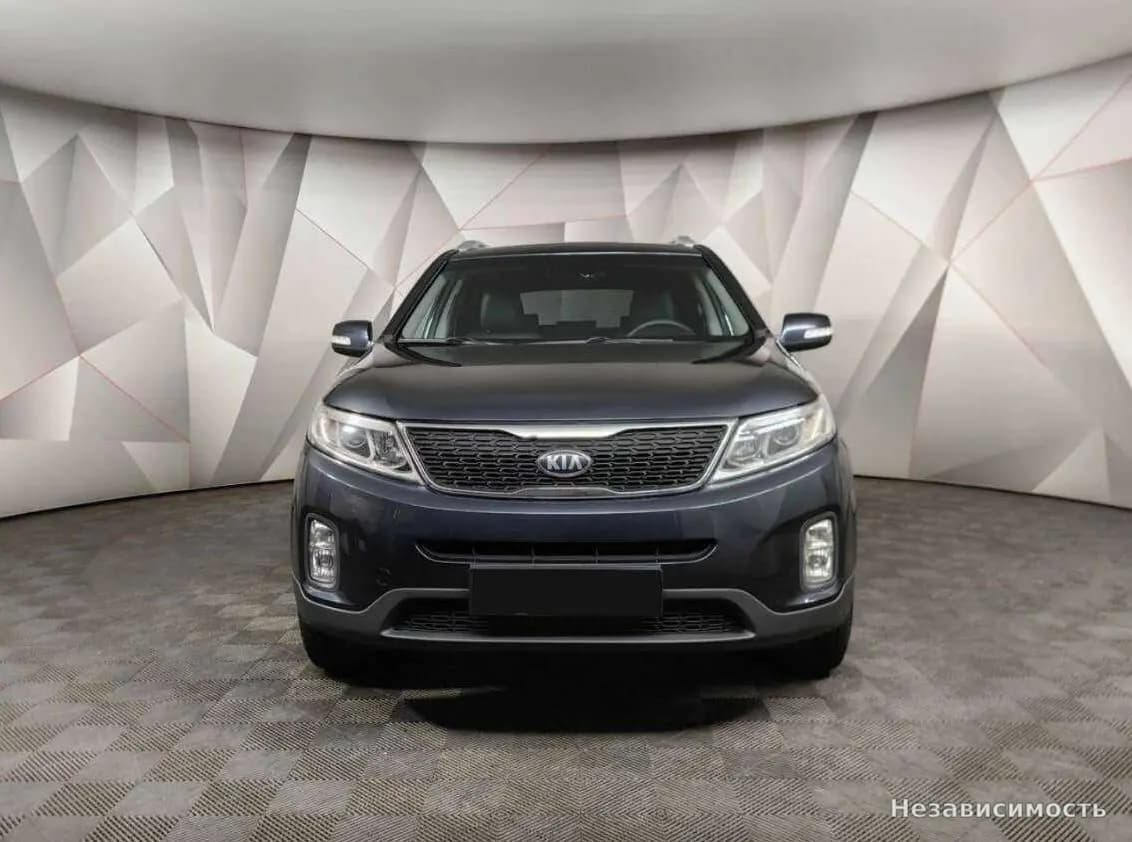 KIA Sorento 2020 с пробегом — фото 7