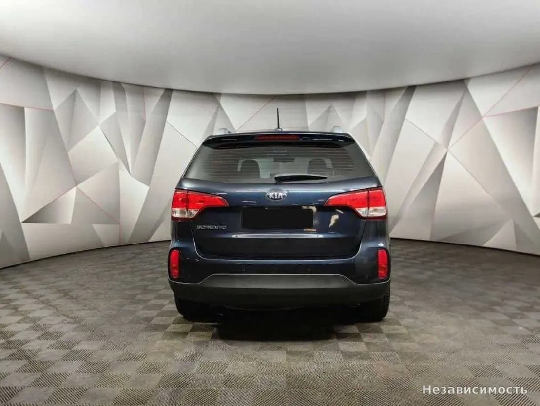 KIA Sorento 2020 с пробегом — фото 8