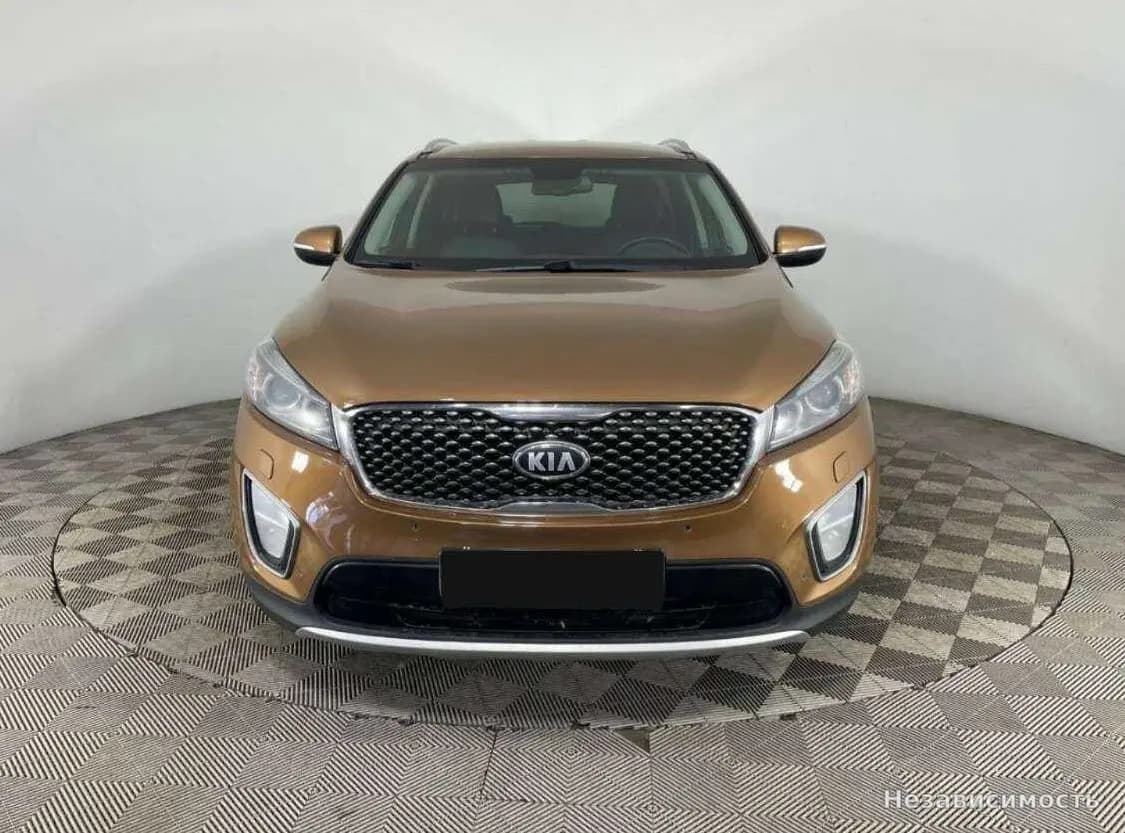 KIA Sorento 2017 с пробегом — фото 2