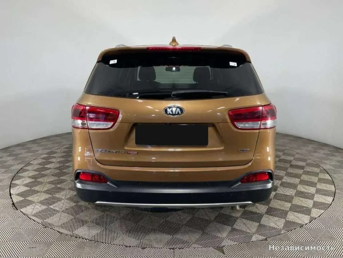 KIA Sorento 2017 с пробегом — фото 3