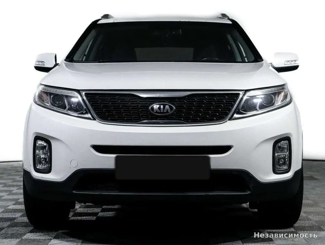 KIA Sorento 2015 с пробегом — фото 2