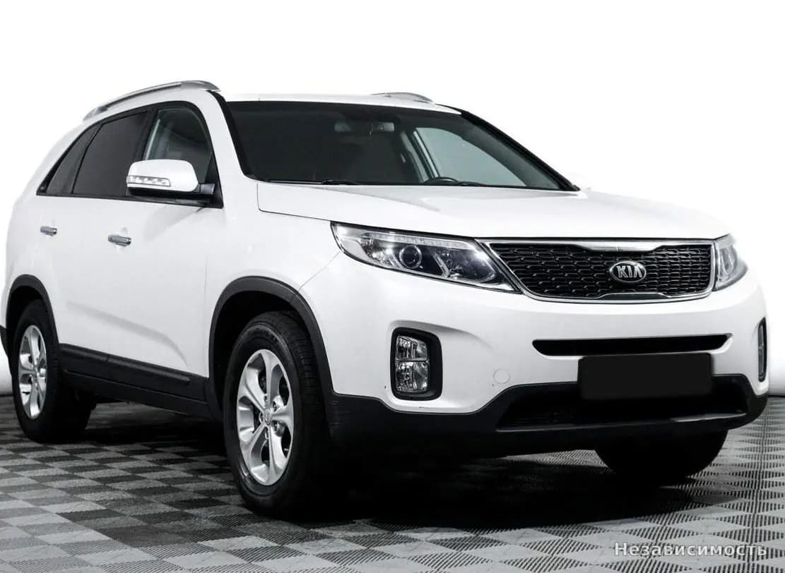 KIA Sorento 2015 с пробегом — фото 3