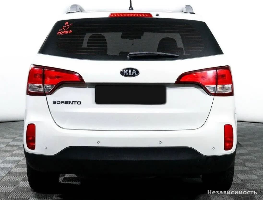 KIA Sorento 2015 с пробегом — фото 6