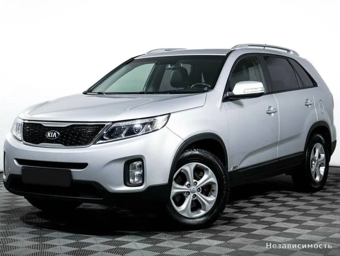 KIA Sorento, 2017 с пробегом