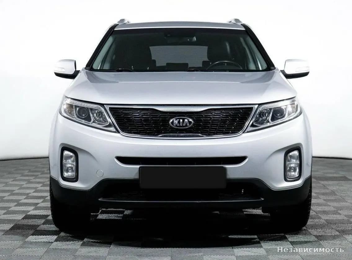 KIA Sorento 2017 с пробегом — фото 2