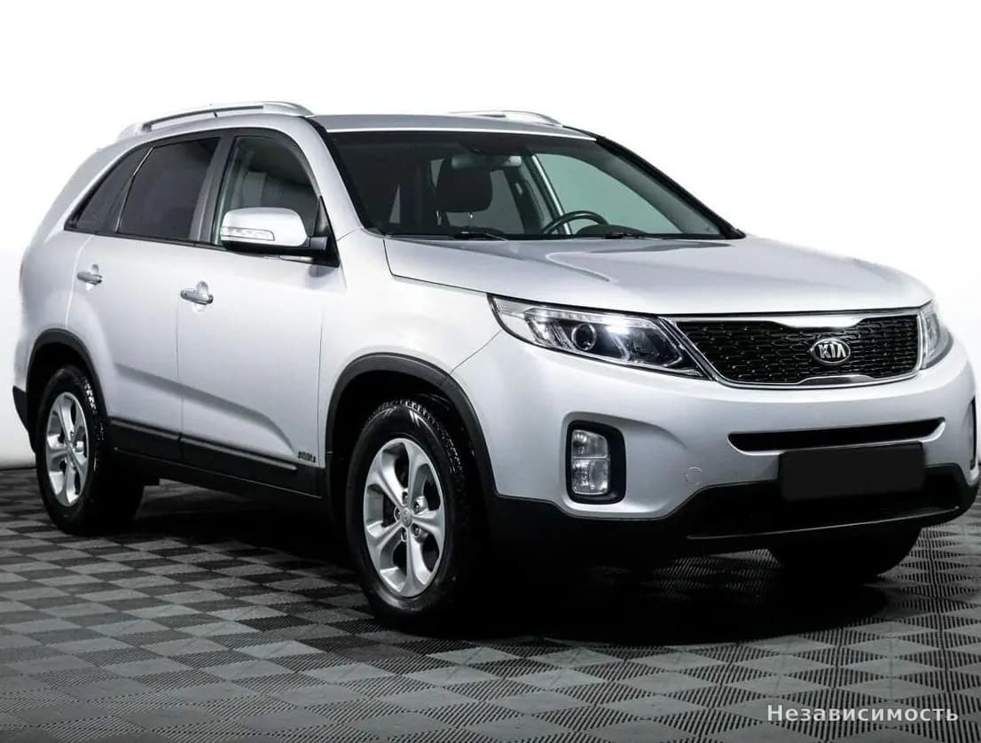 KIA Sorento 2017 с пробегом — фото 3