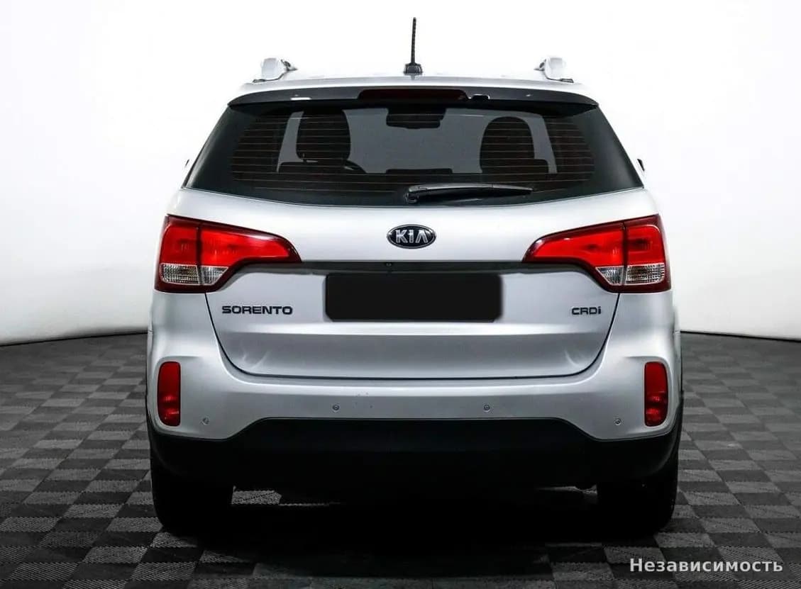 KIA Sorento 2017 с пробегом — фото 6