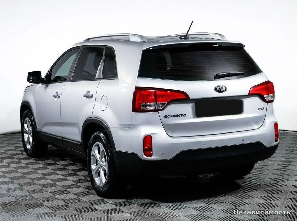 KIA Sorento 2017 с пробегом — фото 7