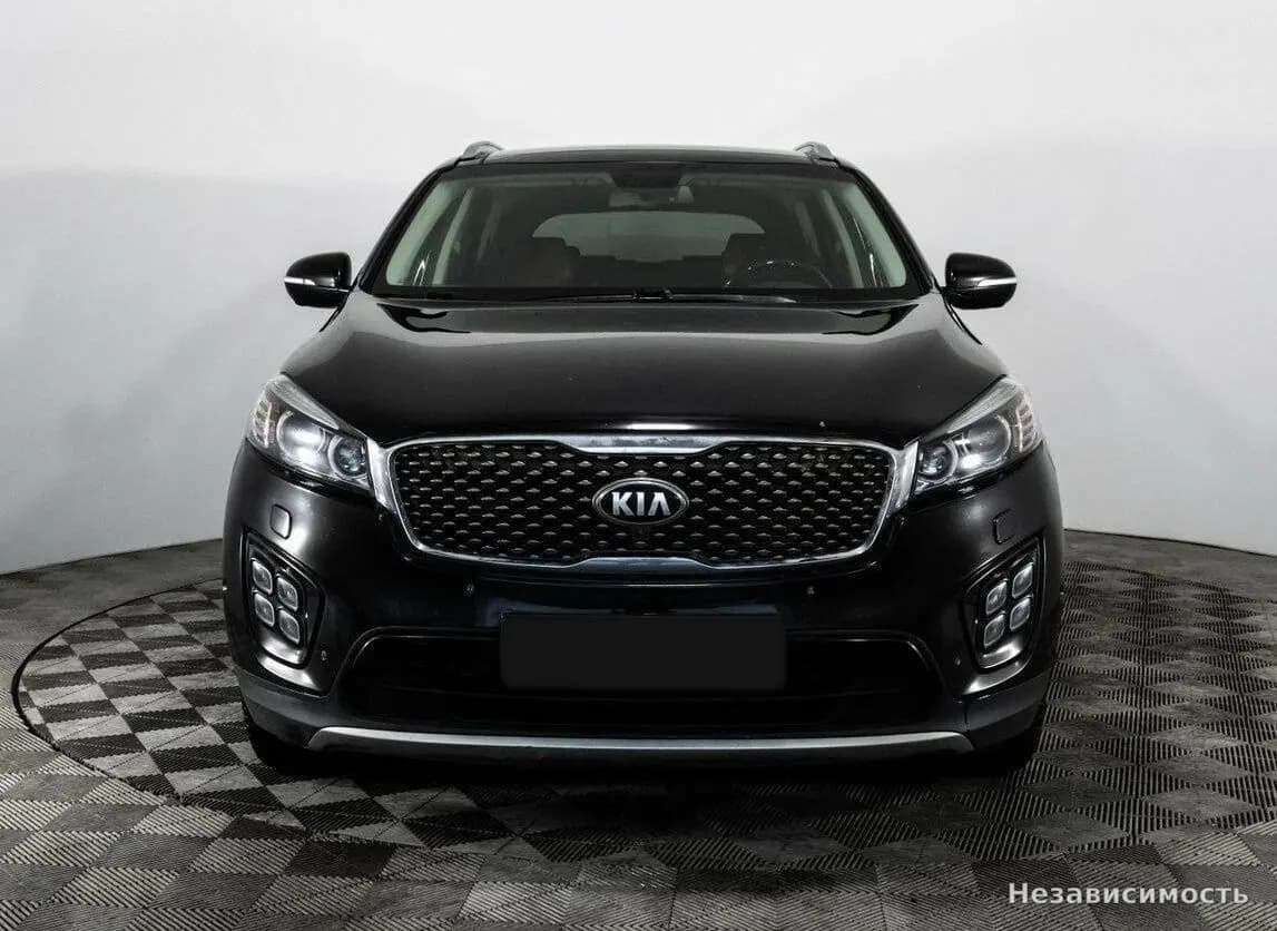 KIA Sorento 2016 с пробегом — фото 2