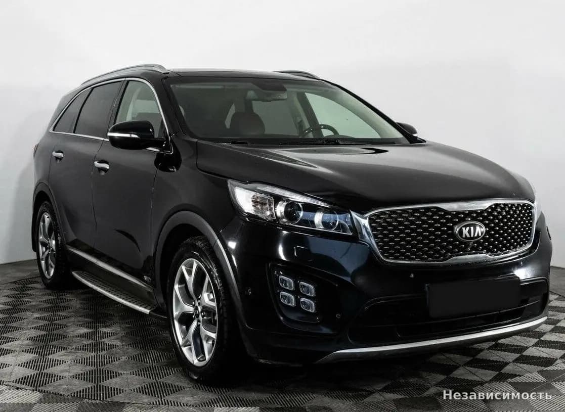KIA Sorento 2016 с пробегом — фото 3