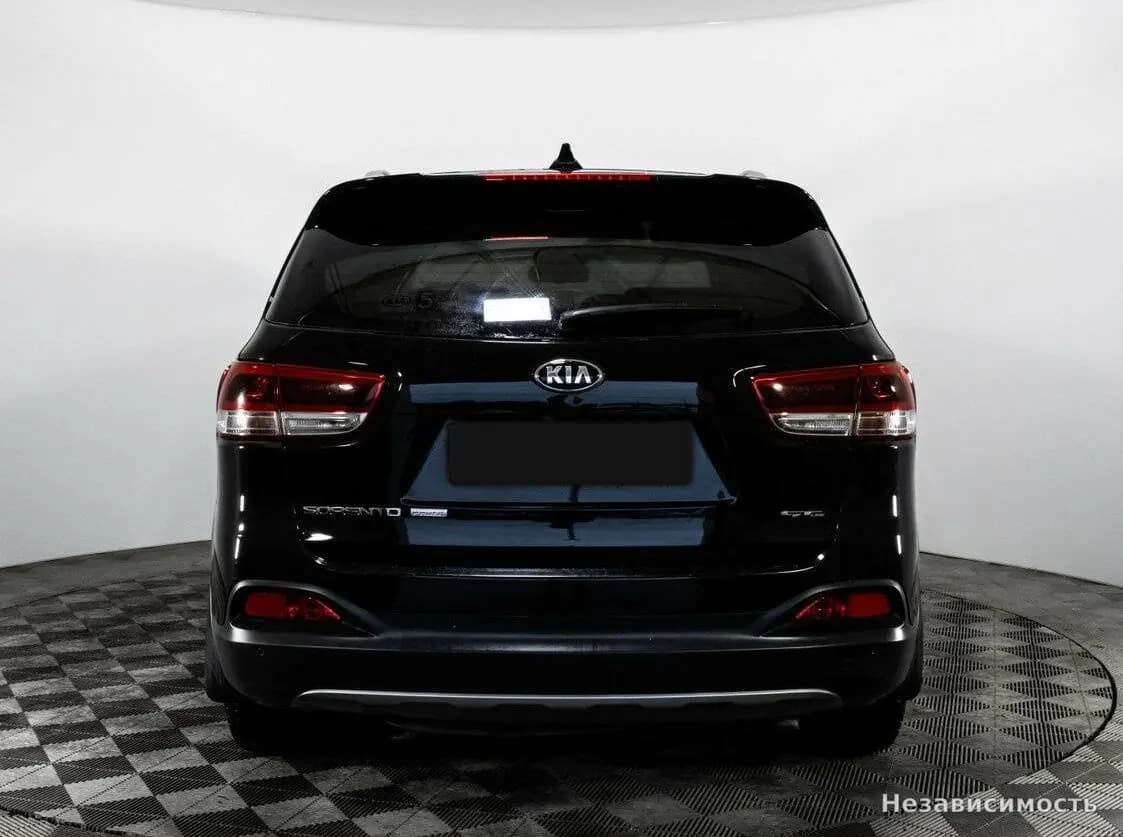 KIA Sorento 2016 с пробегом — фото 6