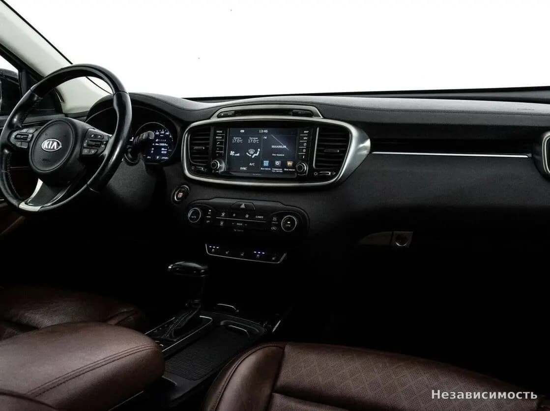 KIA Sorento 2016 с пробегом — фото 9