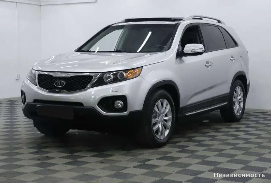 KIA Sorento, 2012 с пробегом