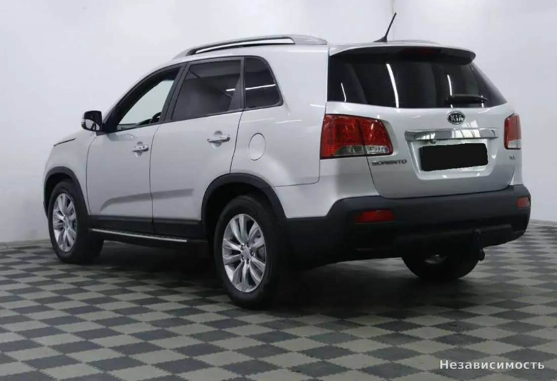 KIA Sorento 2012 с пробегом — фото 2
