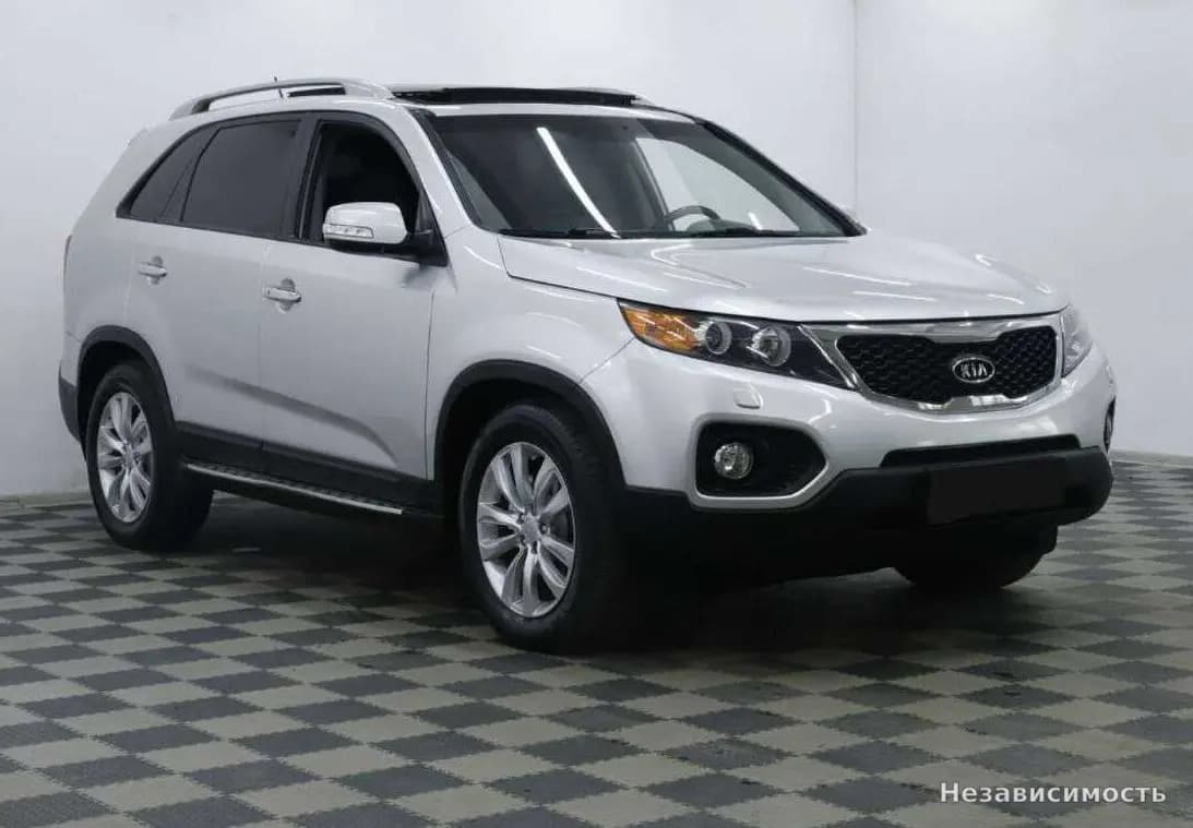 KIA Sorento 2012 с пробегом — фото 3