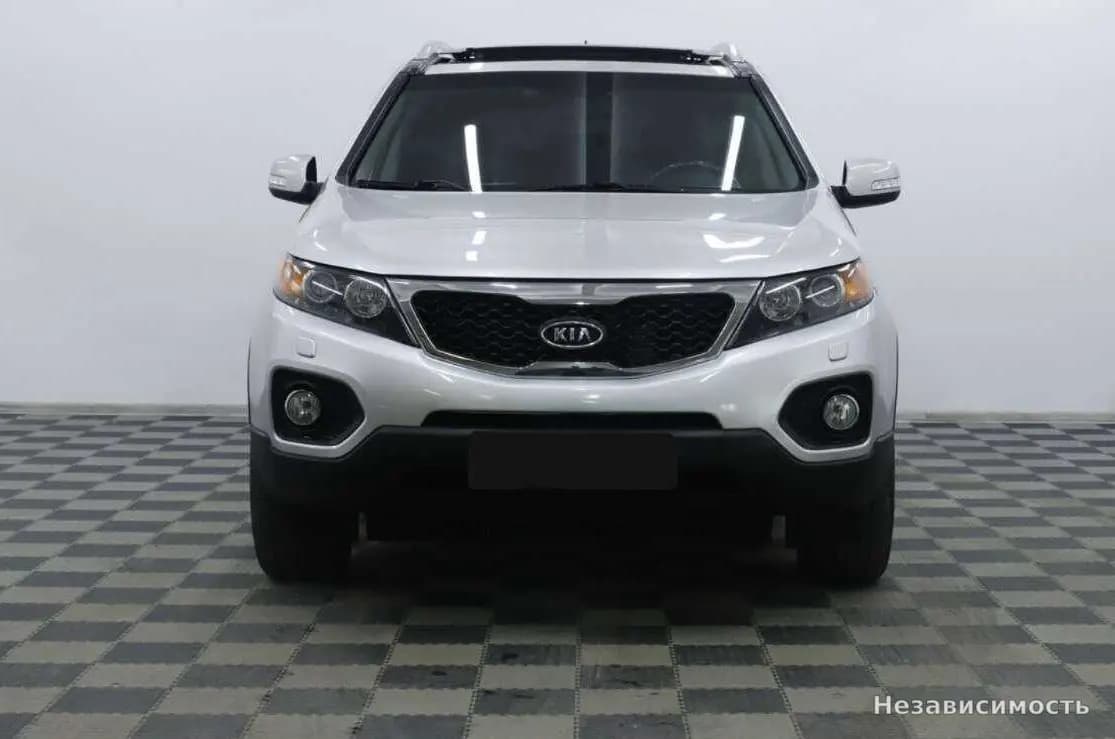 KIA Sorento 2012 с пробегом — фото 5