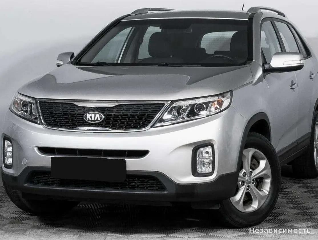 KIA Sorento, 2013 с пробегом