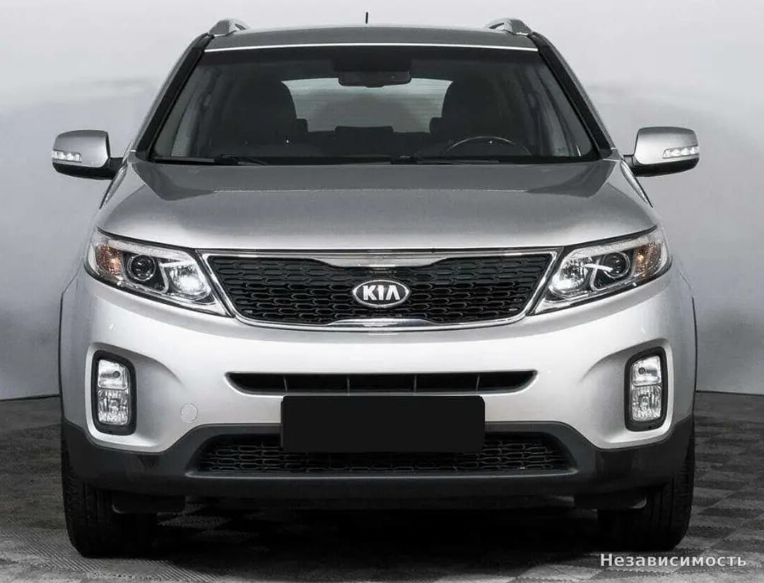 KIA Sorento 2013 с пробегом — фото 2