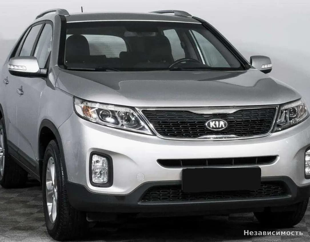 KIA Sorento 2013 с пробегом — фото 3