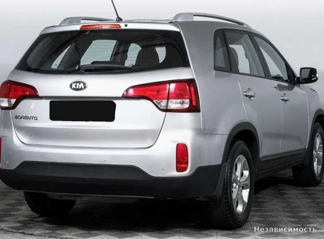 KIA Sorento 2013 с пробегом — фото 5