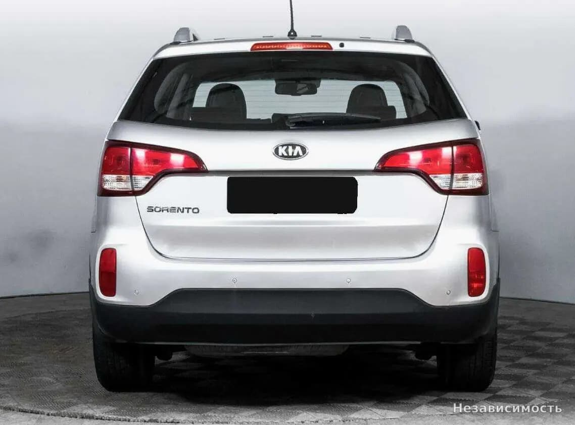 KIA Sorento 2013 с пробегом — фото 6