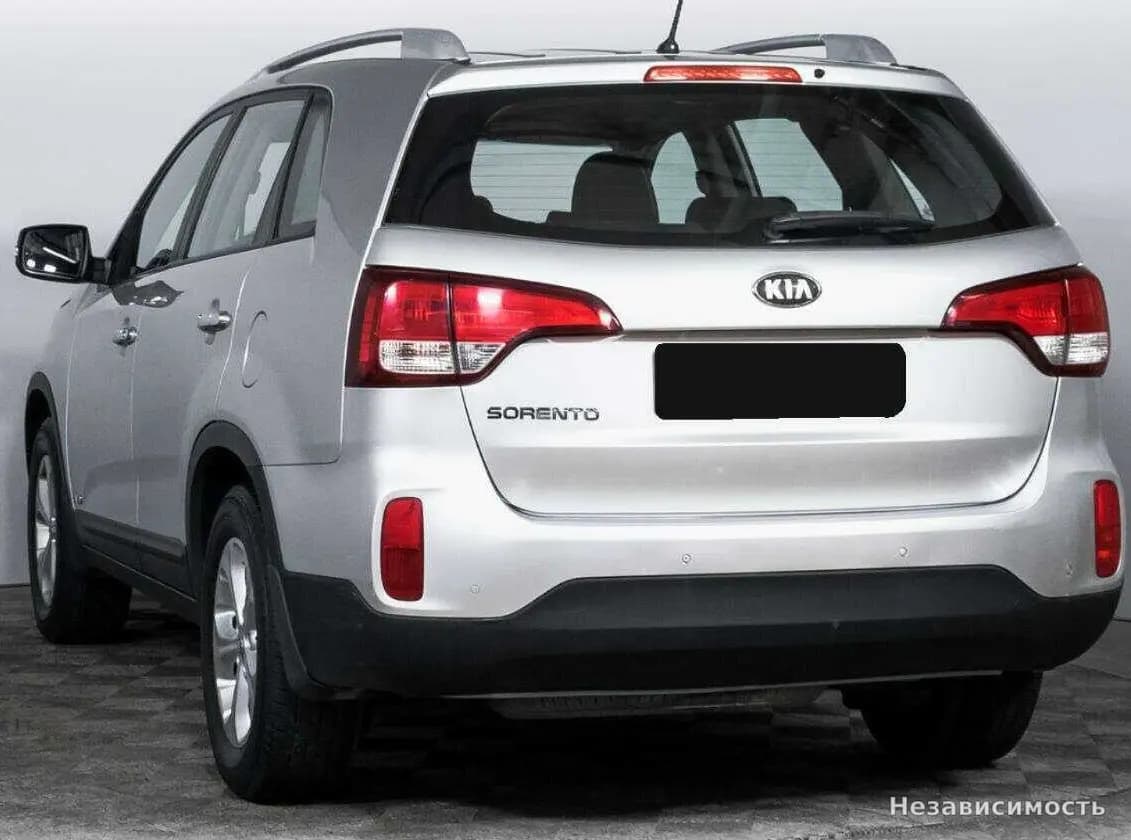 KIA Sorento 2013 с пробегом — фото 7