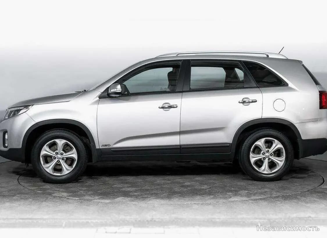 KIA Sorento 2013 с пробегом — фото 8