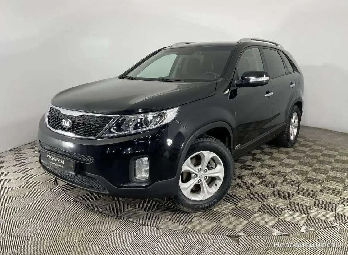 KIA Sorento, 2019 с пробегом