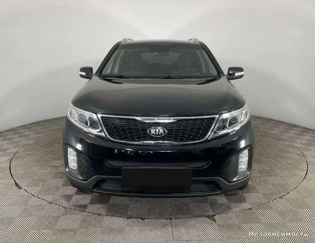 KIA Sorento 2019 с пробегом — фото 2