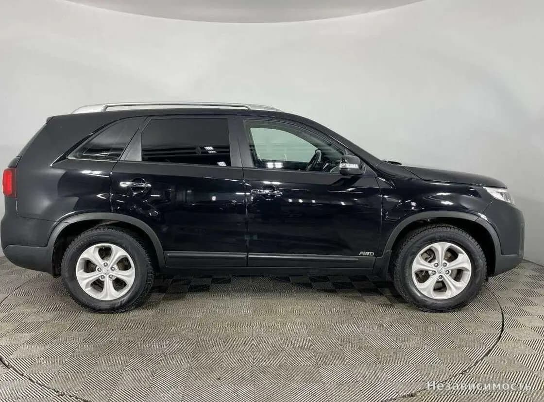 KIA Sorento 2019 с пробегом — фото 4