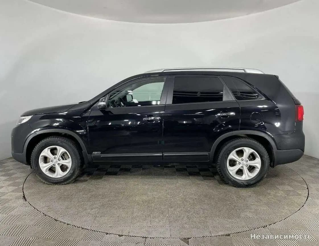 KIA Sorento 2019 с пробегом — фото 5