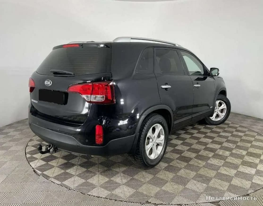 KIA Sorento 2019 с пробегом — фото 6