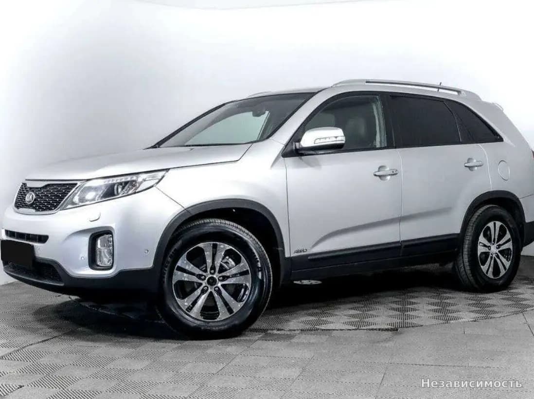 KIA Sorento, 2014 с пробегом