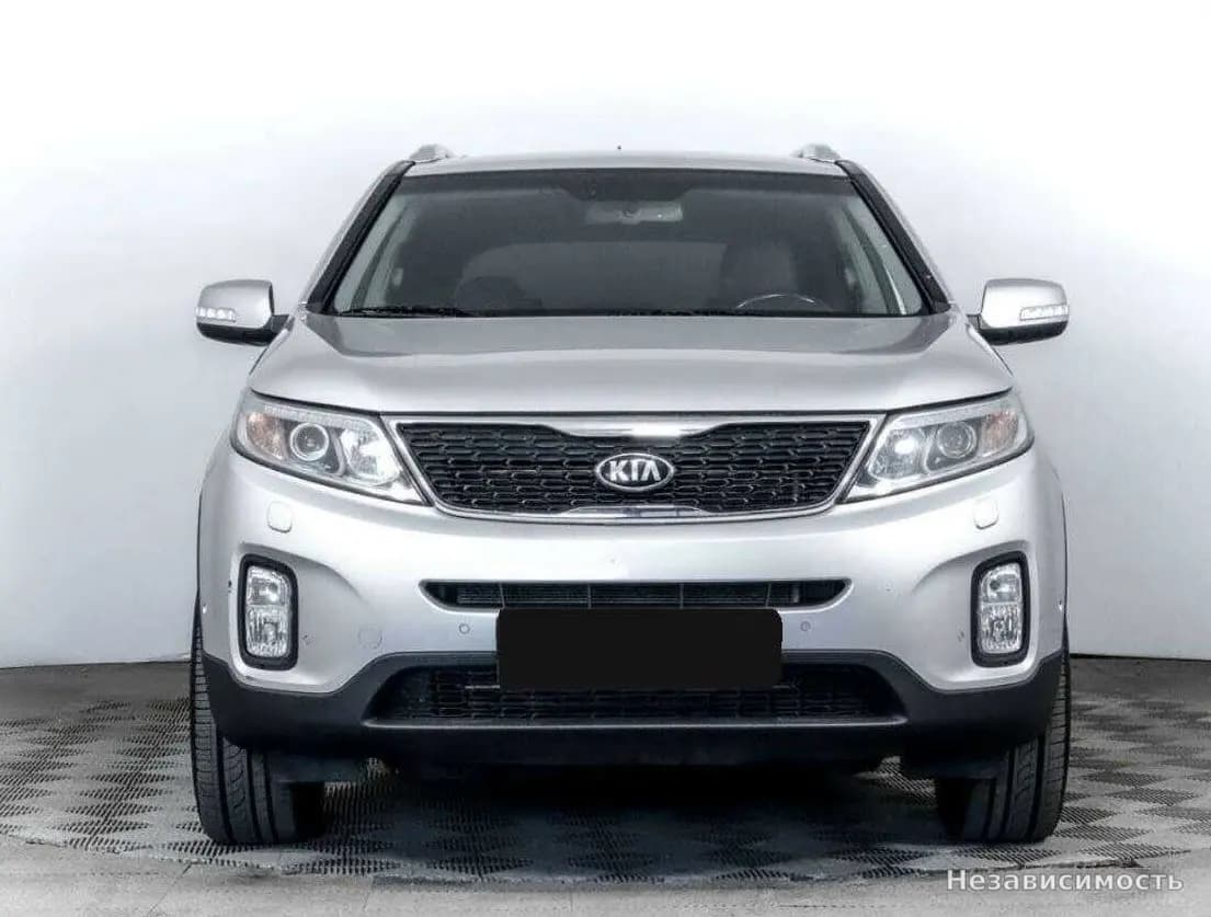 KIA Sorento 2014 с пробегом — фото 2