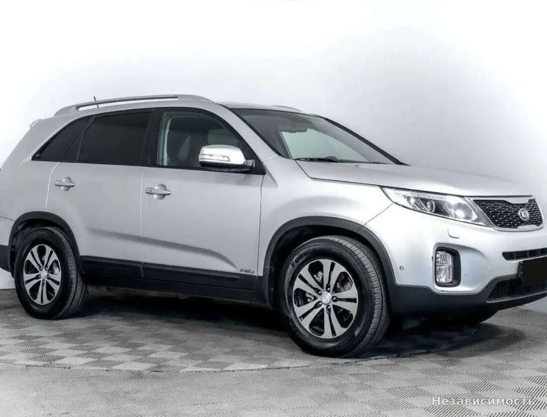 KIA Sorento 2014 с пробегом — фото 3