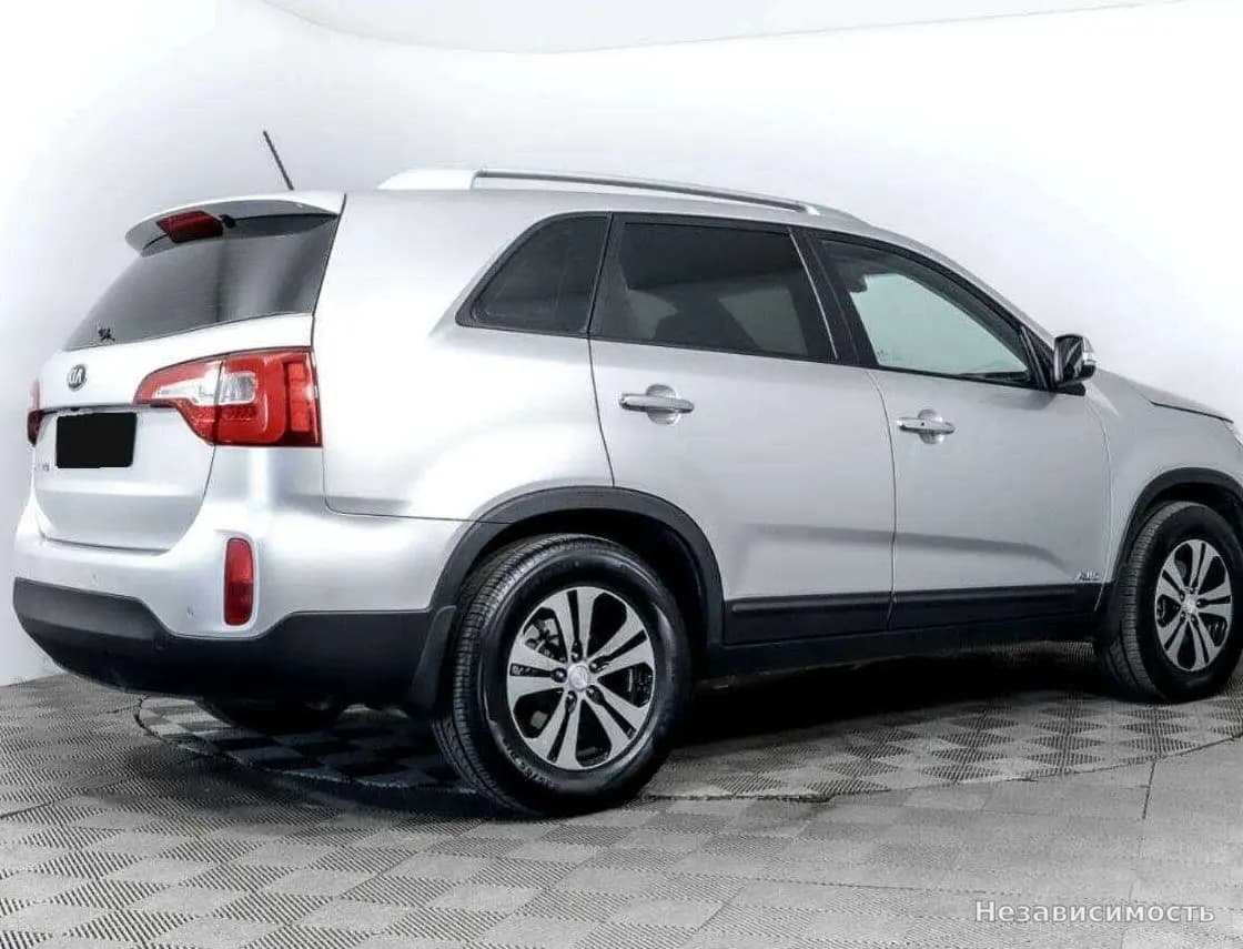 KIA Sorento 2014 с пробегом — фото 4