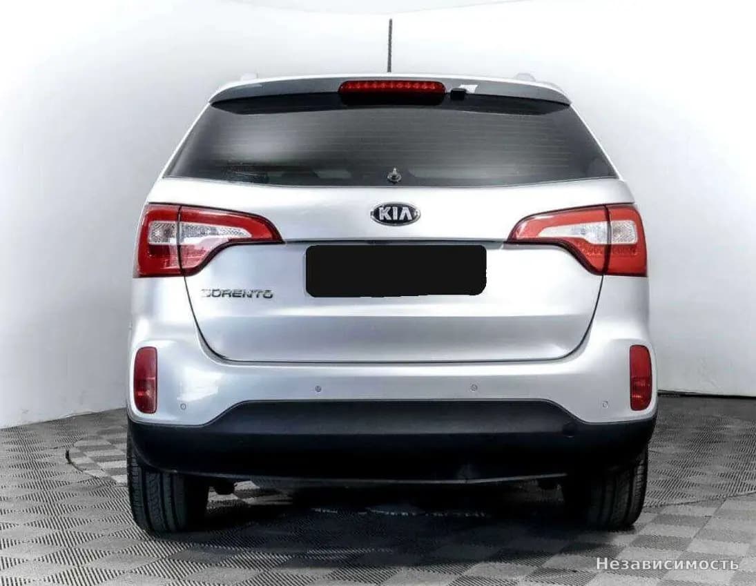 KIA Sorento 2014 с пробегом — фото 5
