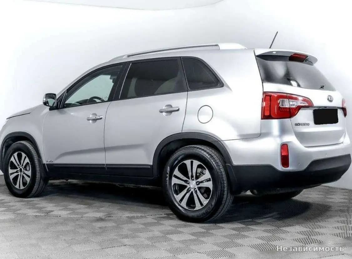 KIA Sorento 2014 с пробегом — фото 6
