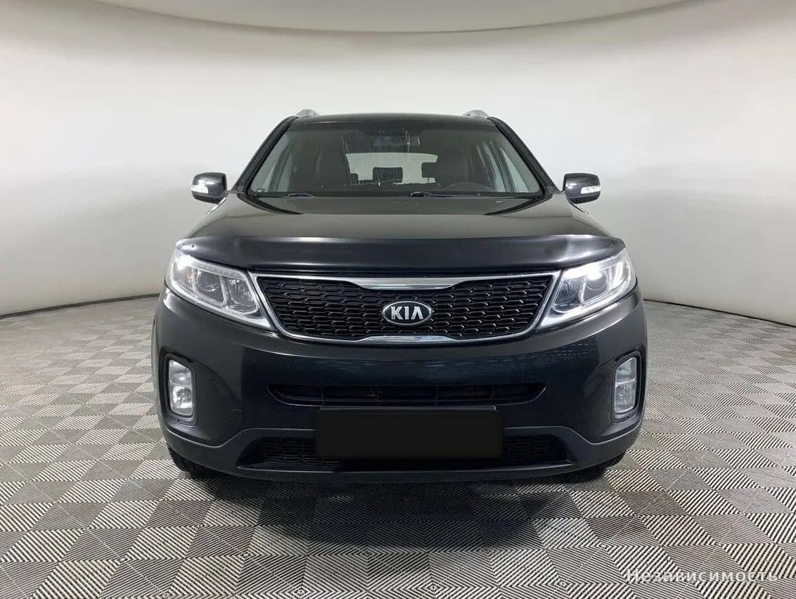 KIA Sorento 2014 с пробегом — фото 2