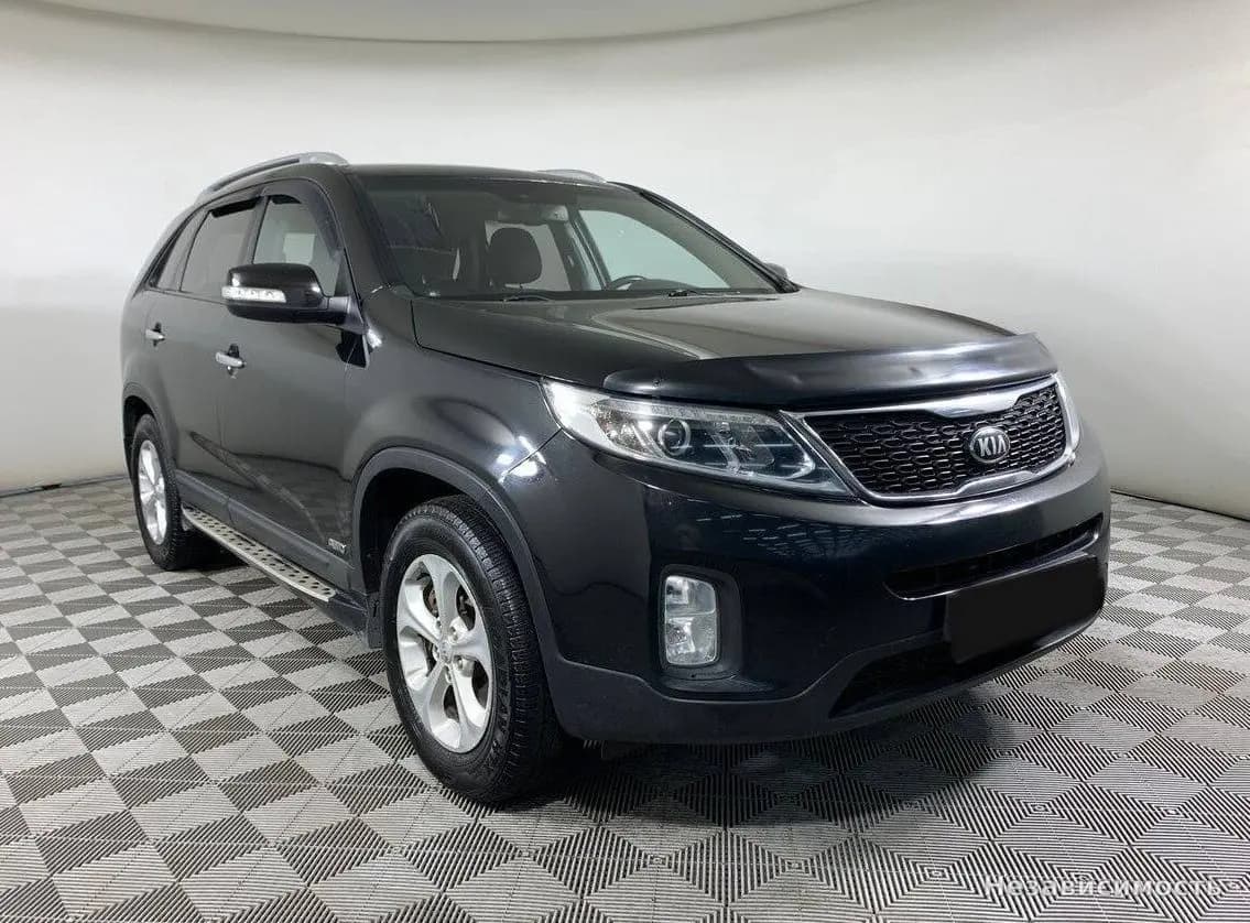 KIA Sorento 2014 с пробегом — фото 3